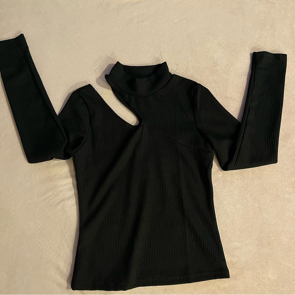 Black long sleeve